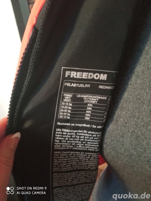 Schwimmweste Rettungsweste Kinder  Bild 3