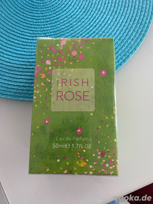 Irish Rose eau de Parfüm 50ml