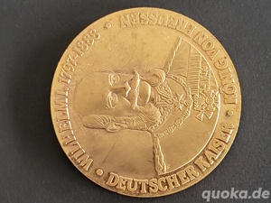 Deutsches Reich Medaille