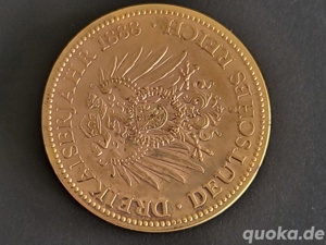 Deutsches Reich Medaille