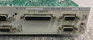 Siemens Sinumerik 840DDE NCU572.5B 6FC5357-0BB25-0AB0 VA