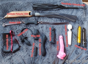 Benutzes sex Toys nach deiner Fantasie W18 Bild 4