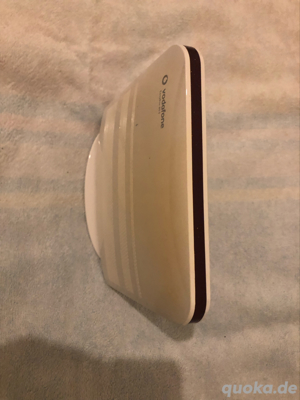 Vodafone EasyBox 803 A WLAN-Router, 300 Mbps 4-Port 100 Mbps. Bild 6