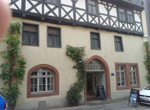 2Zi.-Erdgeschoss Wohnung im Zentrum von Sangerhausen