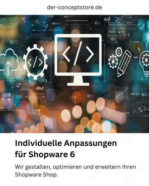 Individuelle Template-Anpassungen Shopware 6