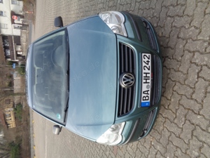 VW Polo 9N3, 143.000 km, 04 2006, grün, Top-Zustand ohne Rost, aus 5. Hd, TÜV 08 25 mit Motorschaden
