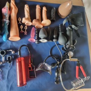 Sex Spielzeuge,  anal, plug, vibrator,  penispumpe usw Bild 8