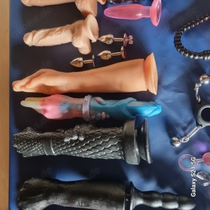 Sex Spielzeuge,  anal, plug, vibrator,  penispumpe usw Bild 5