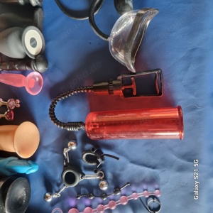 Sex Spielzeuge,  anal, plug, vibrator,  penispumpe usw Bild 7