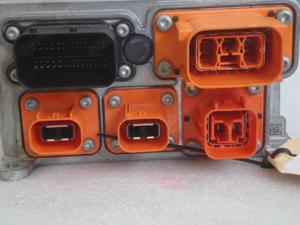 Original Hochvoltladegerät 5QE915681BT VW e-up! UP Move 14.730km 61kW 2023 Bild 2