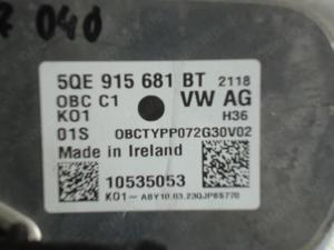 Original Hochvoltladegerät 5QE915681BT VW e-up! UP Move 14.730km 61kW 2023 Bild 4