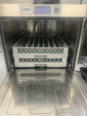Winterhalter UC-L Spülmaschine mit Enthärtungsanlage Baujahr 20182019