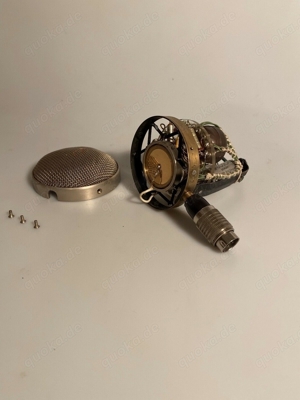Vintage Siemens Klangfilm Mikrofon 