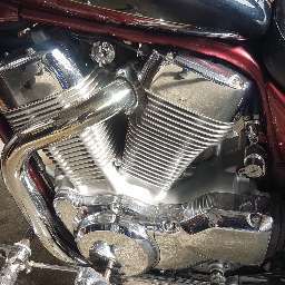 Suzuki VS 1400  GL Intruder Bild 2