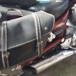 Suzuki 1400 Intruder Bild 8