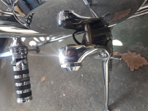 Suzuki VS 1400  GL Intruder Bild 4