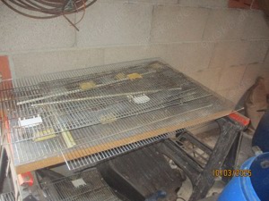 Vorsatzgitter ab ztugeben