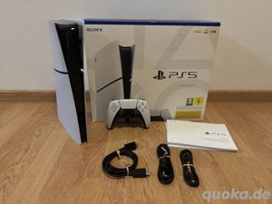 Sony PS5 Slim Digital Edition 1TB Spielekonsole 