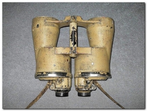 WW II Fernglas Binoculars ZEISS blc 8x60 FAT ONE U-Boot Kommandantenglas, RAR!!