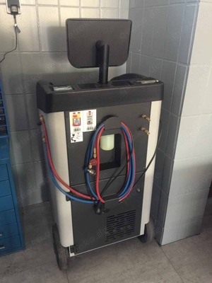 WÜRTH WAC 2000 R134a Klimaservicegerät
