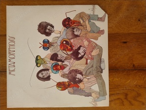 The Rolling Stones---Metamorphosis, Vinyl-LP, P1975, USA