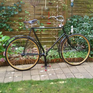 Schönes 28er Dürkopp Kettenlos Herren-Fahrrad