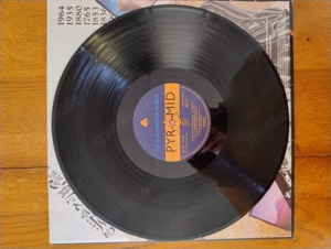 The Alan Parsons Project---Pyramid, Vinyl-LP, P1978, GER Bild 5