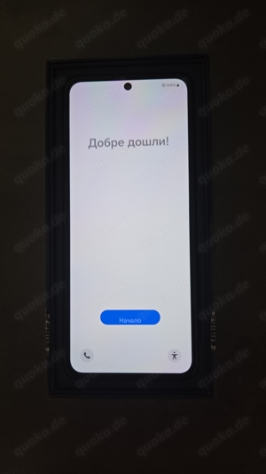 Samsung Handy Z Flip 4 zu verkaufen