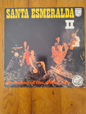Santa Esmeralda II--The House Of The Rising Sun, Vinyl-LP