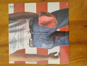 Bruce Springsteen---Born In The U.S.A., Vinyl-LP, P1984 Bild 2