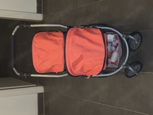 Puppenwagen für Zwillinge von Chicco 2000 Bild 2