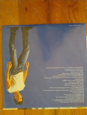 Bruce Springsteen---Born In The U.S.A., Vinyl-LP, P1984 Bild 3