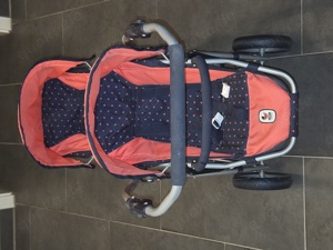 Puppenwagen für Zwillinge von Chicco 2000 Bild 3