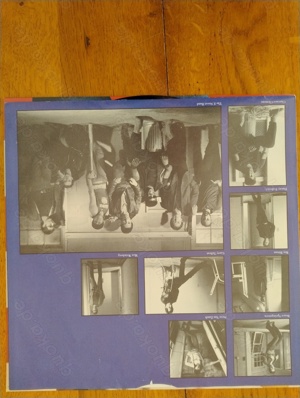 Bruce Springsteen---Born In The U.S.A., Vinyl-LP, P1984 Bild 4
