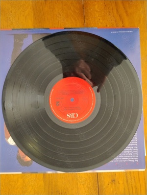 Bruce Springsteen---Born In The U.S.A., Vinyl-LP, P1984 Bild 5