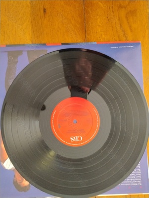 Bruce Springsteen---Born In The U.S.A., Vinyl-LP, P1984 Bild 10