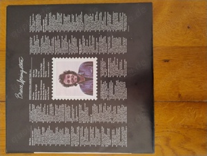 Bruce Springsteen---Greetings From Asbury Park N.J., Vinyl-LP Bild 3