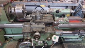Drehbank Weisser Heilbronn