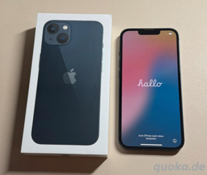 Iphone 13 Pro Max Neuwertig 