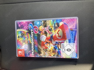 Mario Kart 8 Deluxe Edition