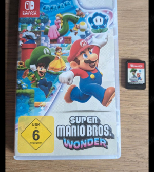Super Mario Bros Wonder