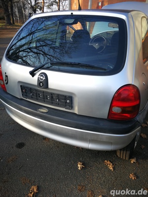 Opel Corsa B 