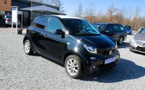 smart forFour forfour 52kW/Passion/CoolAudio Paket Bild 3