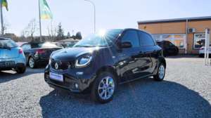 smart forFour forfour 52kW/Passion/CoolAudio Paket Bild 4