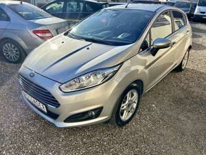 Ford Fiesta Titanium 1.0  * Klima * TFL * NAVI * TüV neu