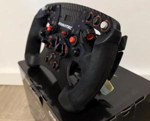 Fanatec Formula V2.5 x + Podium Paddle Module + QR2 + QR1 ****TOP Zustand**** Bild 3