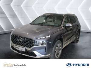 Hyundai SANTA FE ''SIGNATURE'' Hybrid Panoramadach Navi LED