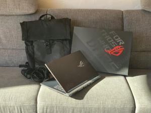 Asus ROG STRIX G17 G713QR-HX599T | R7 5800H, RTX 3070 Laptop