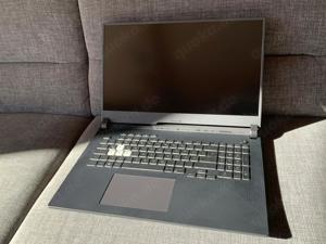 Asus ROG STRIX G17 G713QR-HX599T | R7 5800H, RTX 3070 Laptop Bild 2