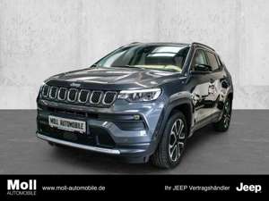 Jeep Compass Limited e-Hybrid Navi Digitales Cockpit Soundsyste